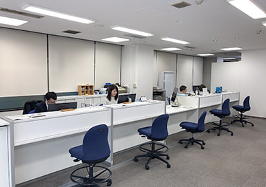 伏見店内の写真